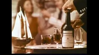 Harveys Bristol Cream Sherry Commercial (1971)
