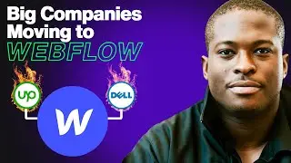 Why Major Brands Are Switching to Webflow Right Now