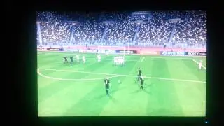 FIFA 14 AMAZING GOAL