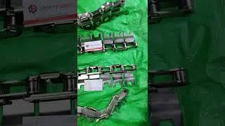 Beninger Mercerise Vertical Chain Link Assembly