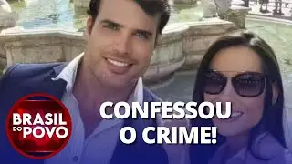 Violência doméstica e atropelamento: empresário suspeito de matar gari tem histórico criminal