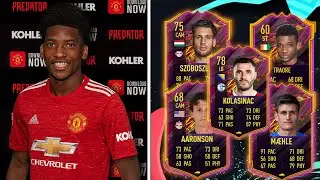 FIFA 21 ОФИЦИАЛЬНЫЕ ТРАНСФЕРЫ ЗИМЫ 2021, КОТОРЫЕ ТЫ МОГ ПРОПУСТИТЬ