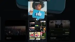 Must Try Ai Ultra HD Feature in Filmore Go #filmora #hdvideo