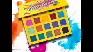 OPV RAINBOW 🌈SPLASH PALETTE💞💞💞💞