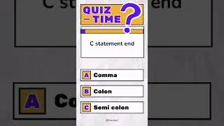 computer ICS part 2 chapter 8 |Quiz 16 #quiz #icscomputer #education #computereducation #coding