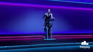BRUTAL Full body cycling workout. Indoor cycling with Mcycle in SLC. Instructed by Megan Tyrrell