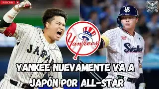 YANKEES CON GRAN OBJETIVO EN AGENCIA LIBRE: MUNETAKA MURAKAMI | 
