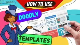 Doodly Free Templates