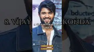 Top 10 Highest Paid Tollywood actors #shorts #filmy67 #southactors #highestpaid