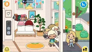 Toca Boca #11 | lili 9. szülinapja🎂