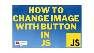 how to change image by click specific button in javascript