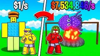 Cook the Brainrots In Roblox