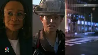 Рекламный ролик NBC &laquo;One Chicago&raquo; 2026 года