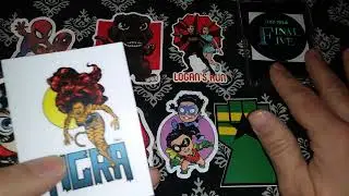 MTG Spec: [Price + Shipping: Highest First] - STICKERS!