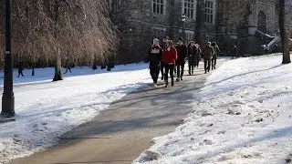 Lehigh Winter