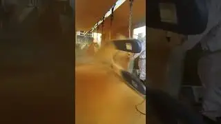 Powder Coating Robot with COLO-191S Automatic Spray Gun