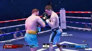 Trolling in UNDISPUTED - Canelo Alvarez vs Ricky Hatton