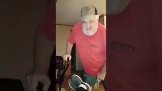 Crazy bubba