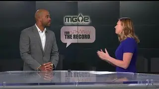 For the Record: Mandela Barnes announces run for governor