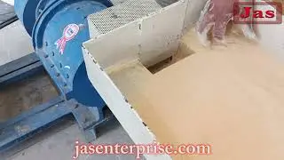 Besan Flour Grinding Machine | +91-9426088680 | jasenterprise.com