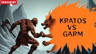 God of War Ragnar&ouml;k | Epic Garm Boss Fight in Helheim | Sparta Games