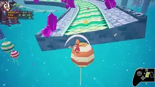 Lunistice | Stage 3 Act 1 | Any% | Toukie - 1:41.40