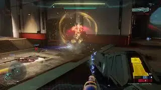 Halo 5 - OverKill Railgun