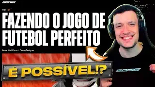 O JOGO DE FUTEBOL PERFEITO por Kurt0411fifa