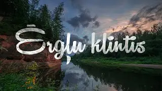 Ērgļu un Ramātu klintis - dabas taku ceļvedis