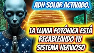 La Secuencia Sagrada de 7 D&iacute;as: La Ceremonia Interior para Anclar los C&oacute;digos Solares. ARCTURIANOS.