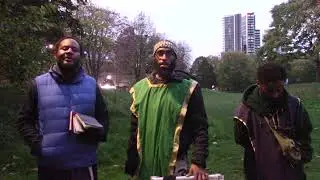 6. GMSLondonForecasters Israelites Street Live Preaching 22/10/22