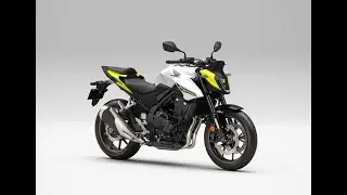 Honda CB500 Hornet 2026: il video ufficiale della nuova naked A2 con tecnologia E-Clutch
