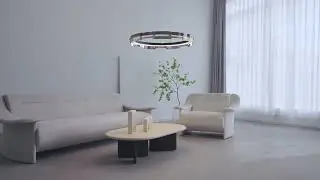 Italian minimalist living room chandelier#chandelier #light #lamp #home #interirordesign