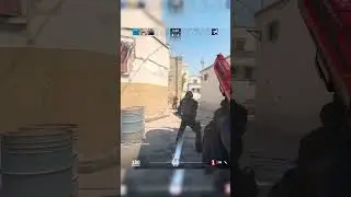 Smurfing With A Controller In CSGO...#csgo #gaming #shorts