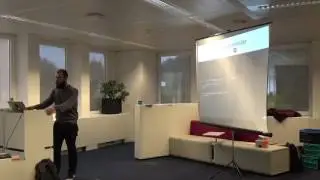 DevFest Belgium October 2016 - Simon Vergauwen - View based apps with Conductor