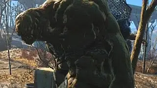 Fallout 4: BEHEMOTH ENCOUNTER! (Super Duper Mart, VERY HARD)