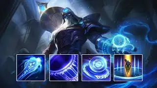 RYZE MONTAGE -  BEST PLAYS