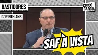 CORINTHIANS: UM PASSO NO CAMINHO DA SAF. TEM DESFALQUES E RETORNOS CONTRA O GR&Ecirc;MIO