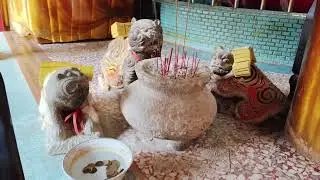 位在嘉義市東區，玉皇宮又稱天公廟，與隔壁城隍夫人祠及南獄殿合稱三間廟。其建築融合了北方宮殿式與江南風格，擁有精緻的木雕藝術，香火鼎盛為當地重要的信仰中心。 #嘉義 #嘉義市 #玉皇宮  #天公廟