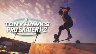 Tony Hawk&rsquo;s&trade; Pro Skater&trade; 1 and 2 Nintendo Switch Trailer