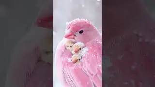Mother Bird Shields Chicks from Rain Heartwarming Nature Moment You Must See