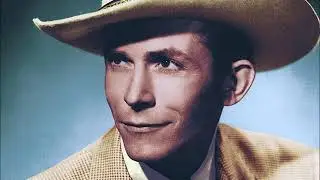 Hank Williams - There's A Tear In My Beer 1950 (Drifting Cowboys)