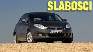 Dlaczego nie powinieneś kupić Fiat Bravo 2007 - 2014? Historia o problemach używanego Fiat Bravo!