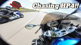 Annual Ubuntu breakfast-run Eswatini | Gixxer blows up trying to keep up with 2 x S1000RR...