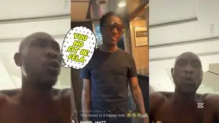 Seun Kuti BLAST and ATTACK wizkid for trying to COPY fela&hellip;😱