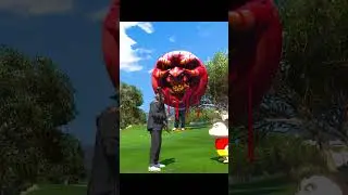 Shinchan🤣 killing Red Moon 🌕And Saving World 🌏 #gta5 #shorts #gta5telugu #shinchan #dominator_yt