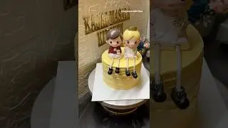 Most Beautiful cake decorating ideas #shorts #youtubeshorts #shortvideo #viral