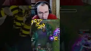 Что они делают #лига #leagueoflegends #twitch #lol#лол #лигалегенд #бренд #тиммейты #бронза #брэнд