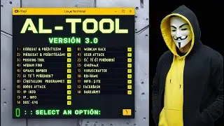 AL-Hacking Tool: The Ultimate Albanian Hacking Tool | Best Hacking Tool 2024 | Hack Any Phone Camera