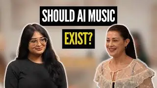 The Music Industry's AI Reckoning with Sowmya Krishnamurthy